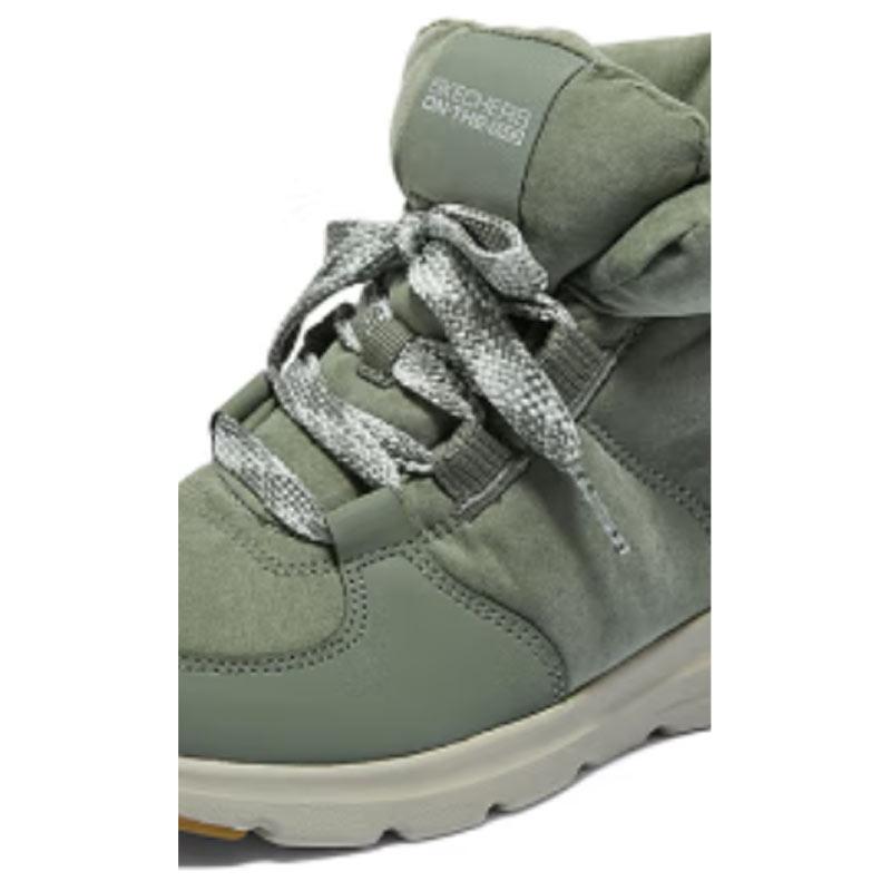 SKECHERS（スケッチャーズ） スニーカー レディース 黒 ハイカット