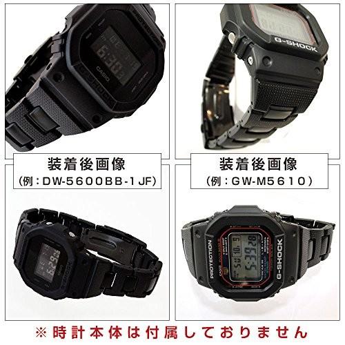 G-SHOCK カシオ g-shock 純正 バンド メタル コンポジット ベルト バネ