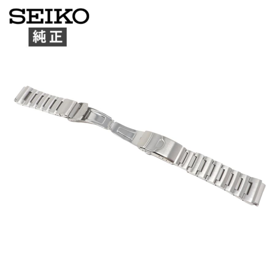 SEIKO（セイコー） 20mm 純正 ベルト ステンレス ダイバーズ プロ