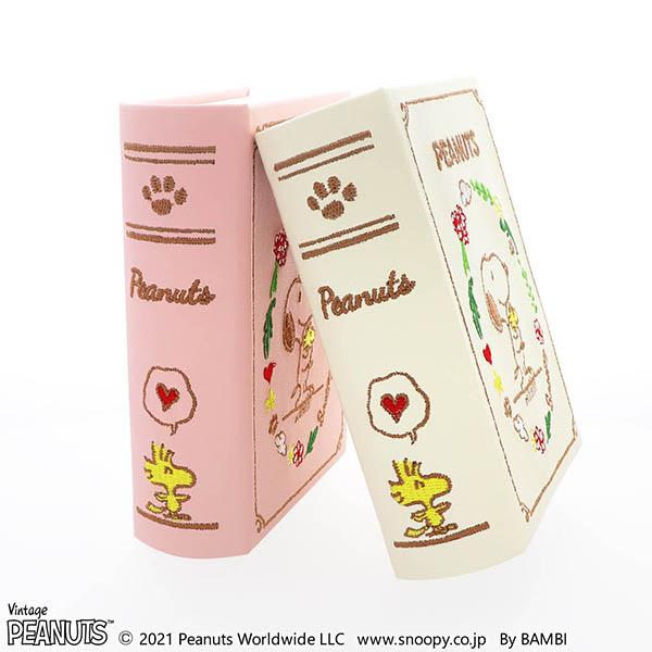 SNOOPY（スヌーピー） ジュエリーボックス アクセサリー ケース ポーチ