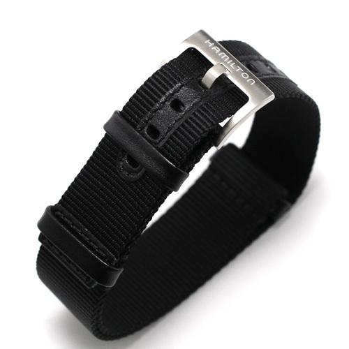 HAMILTON（ハミルトン） カーキフィールド用 純正NATOストラップ NATO