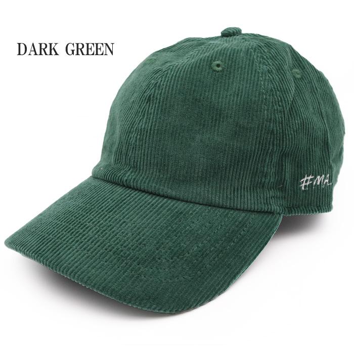丸マル様⭐︎新作 即完売品Challenger コーデュロイキャップ グリーン