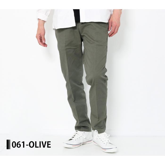 Johnbull（ジョンブル） リネン イージー パンツ 21638 パンツ 麻混