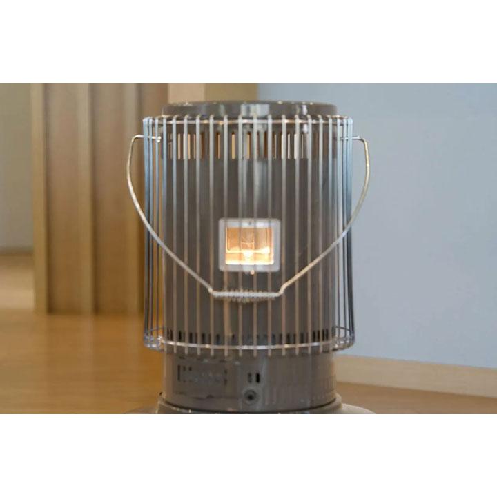 TOYOTOMI（トヨトミ） 【KS-67H(W)】トヨトミ 石油ストーブ ホワイト