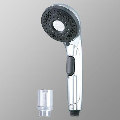 KVK ワンストップ付ウルトラファインバブルシャワーヘッド hadamo one