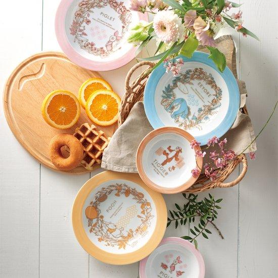 三郷陶器 当日出荷 パスタプレートセット ボタニカルアート 〈3529-02