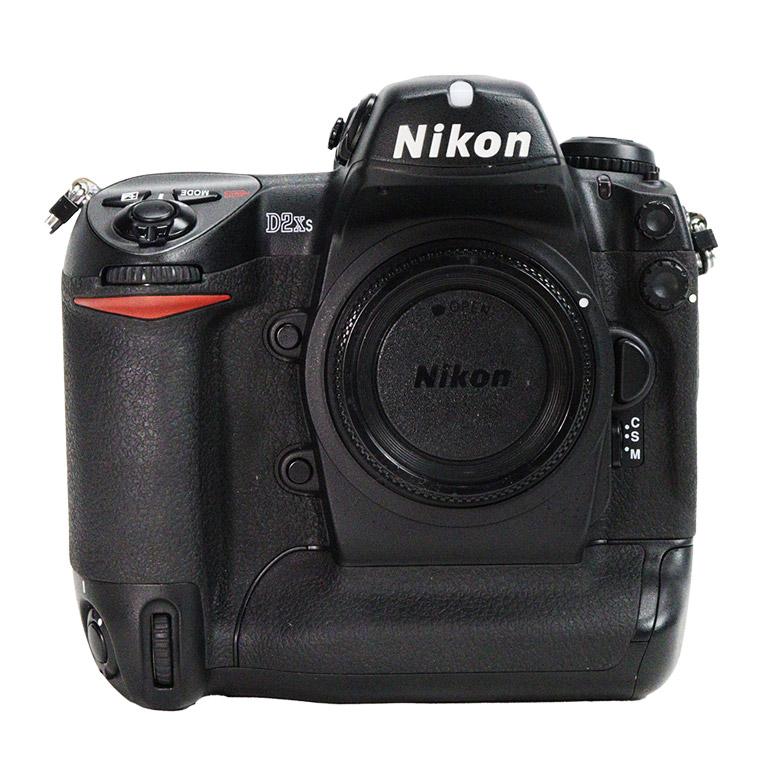 ニコン（Nikon） あすつく Nikon D2Xs ボディ シャッター回数5,370