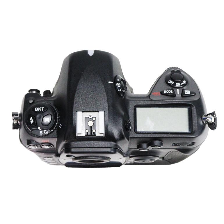 ニコン（Nikon） あすつく Nikon D2Xs ボディ シャッター回数5,370