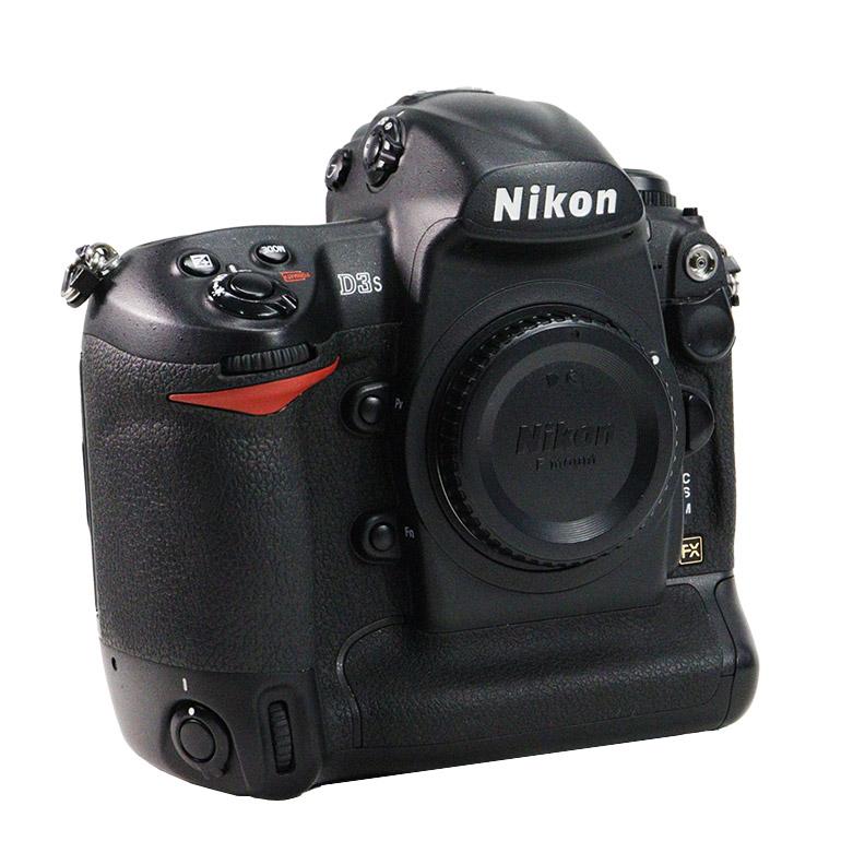 ニコン（Nikon） あすつく Nikon D3s ボディ シャッター回数38,890