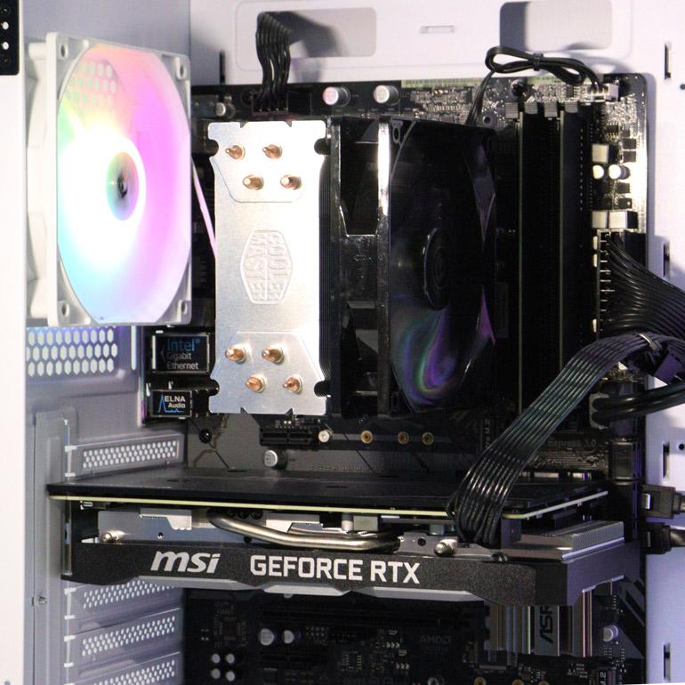 中古ゲーミングPC RTX2060搭載 Core i7 第8〜9世代 メモリ16GB 新品