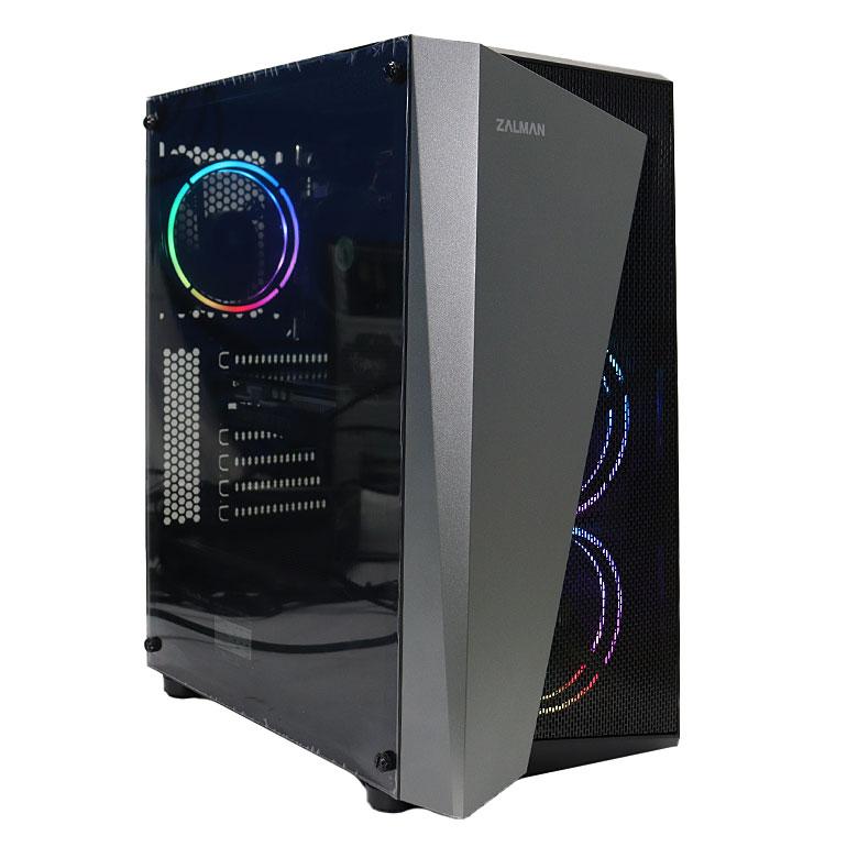 中古ゲーミングPC RTX2060搭載 Core i7 第8〜9世代 メモリ16GB 新品