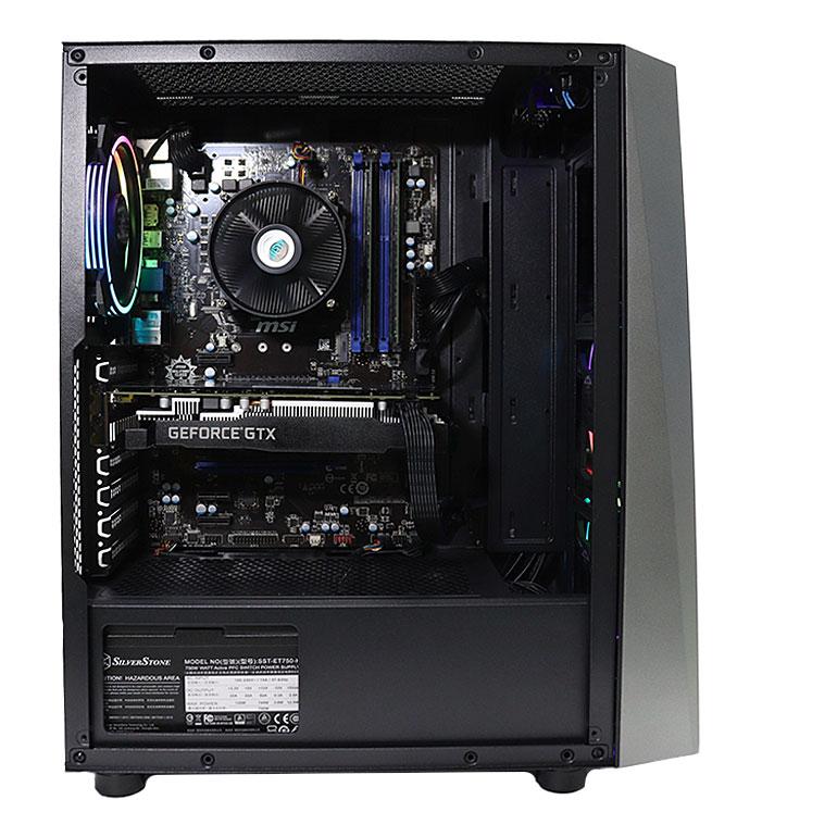 中古ゲーミングPC 5点セット RTX2060 Core i7 第8〜9世代 メモリ16GB