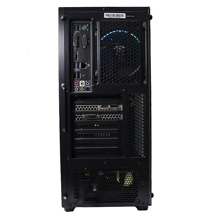中古ゲーミングPC 5点セット RTX2060 Core i7 第8〜9世代 メモリ16GB