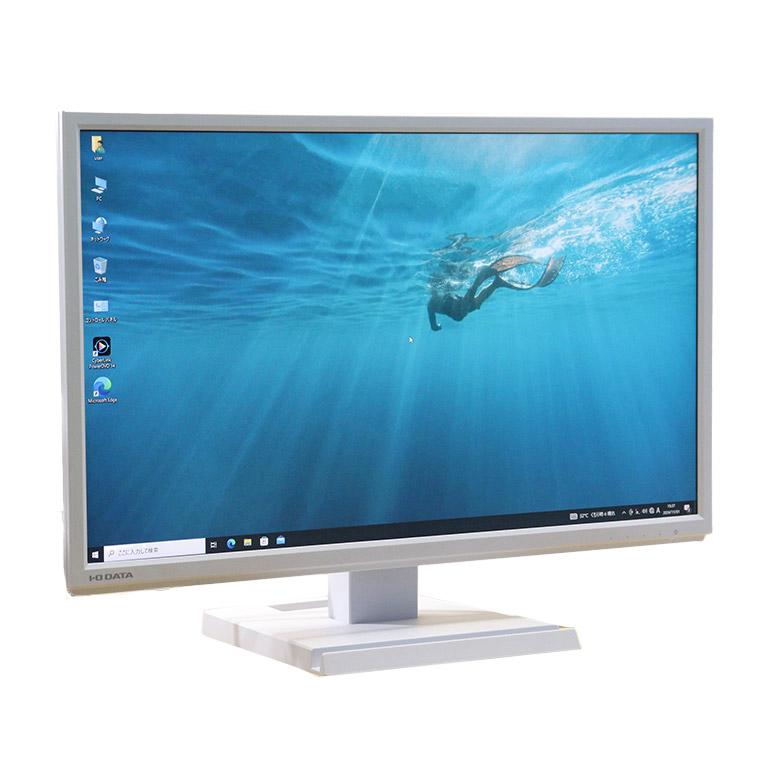 I-O DATA（アイ・オー・データ機器） あすつく 21.5インチ ワイド 液晶