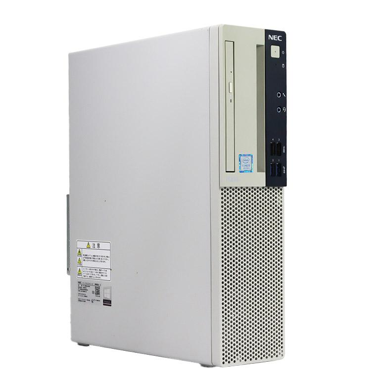 Mate あすつく トップパソコン NEC MRM29L-5 Windows11 Core i5 9400