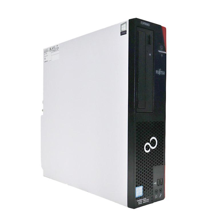 富士通（FUJITSU） あすつく 中古 OS無し 動作確認済 デスクトップ