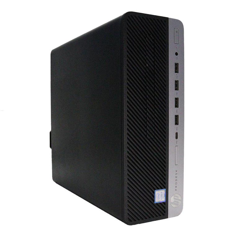 日本HP あすつく 中古 デスクトップ HP ProDesk 600 G5 SFF Windows11