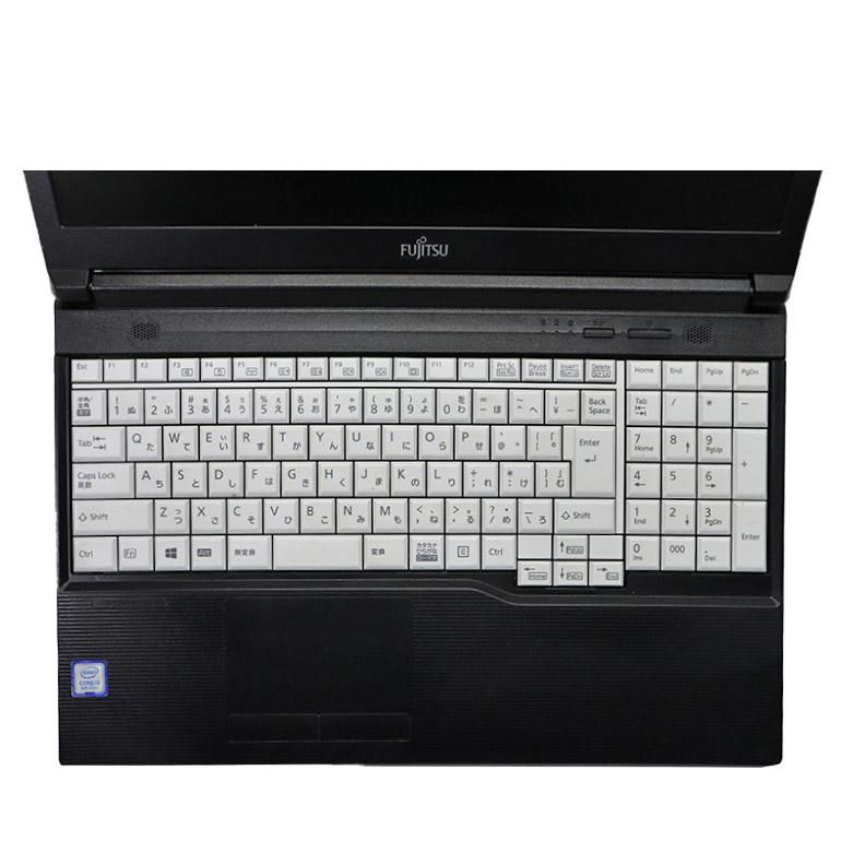 LIFEBOOK 再入荷 あすつく ノートパソコン 富士通 A579/CX OS無し Core