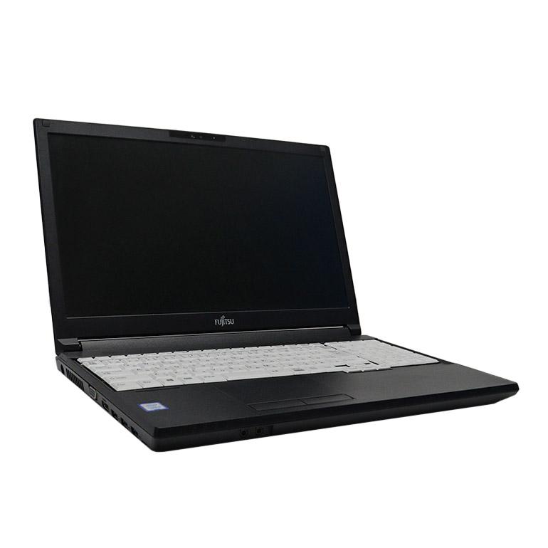 LIFEBOOK 再入荷 あすつく ノートパソコン 富士通 A579/CX OS無し Core