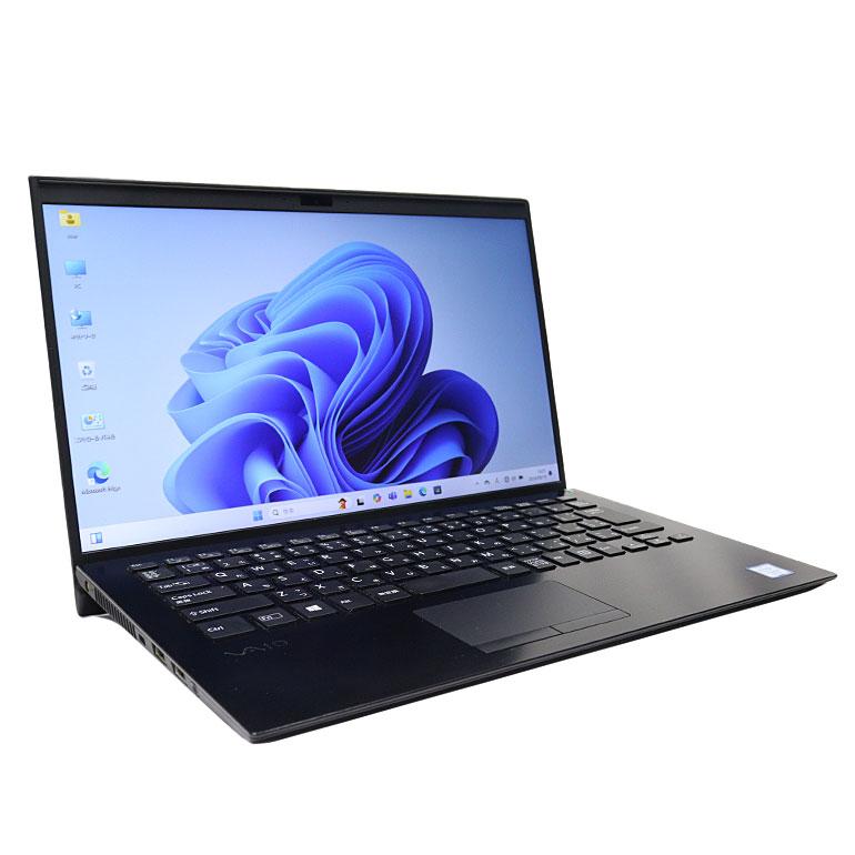 VAIO あすつく 中古 SONY VAIO VJPK11C11N Windows11 13.3インチ フル