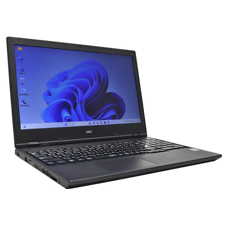 VersaPro あすつく 中古 限定1台 ちょい訳あり ノートパソコン NEC