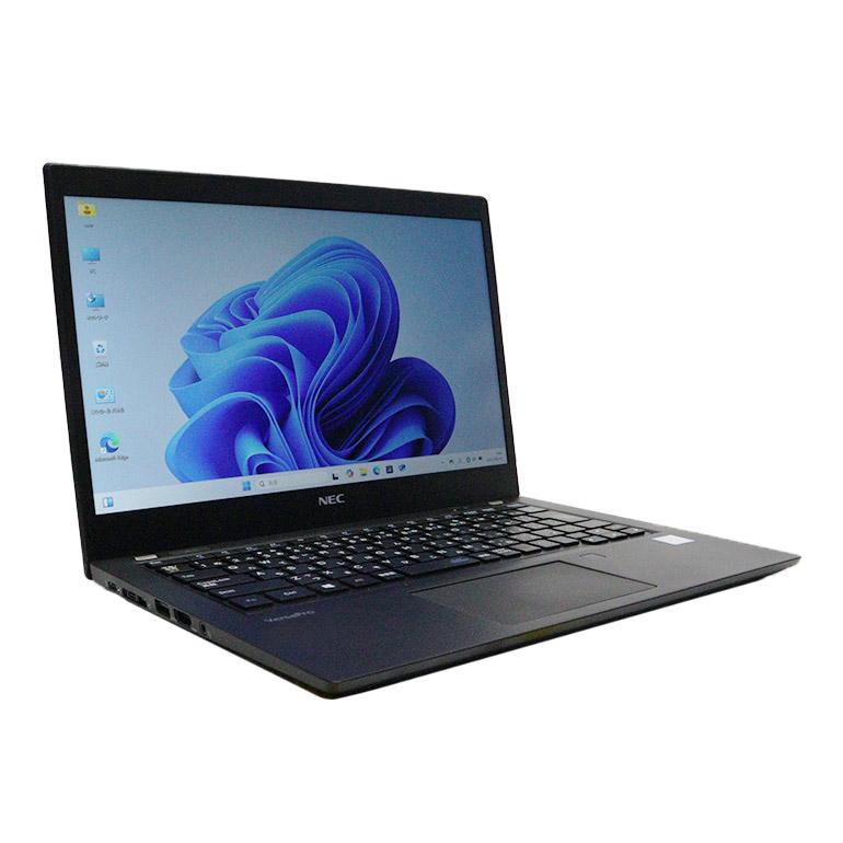 VersaPro あすつく 中古 ノートパソコン NEC VKM16B-5 Windows11 Core