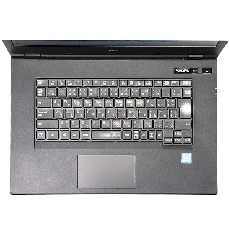 VL あすつく ノートパソコン NEC VersaPro VKT16X-5 Windows11 Pro