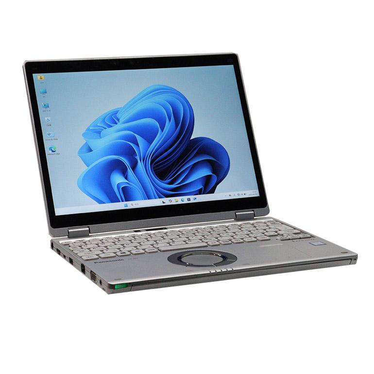 Let's note あすつく ノートパソコン Panasonic Let's CF-QV8