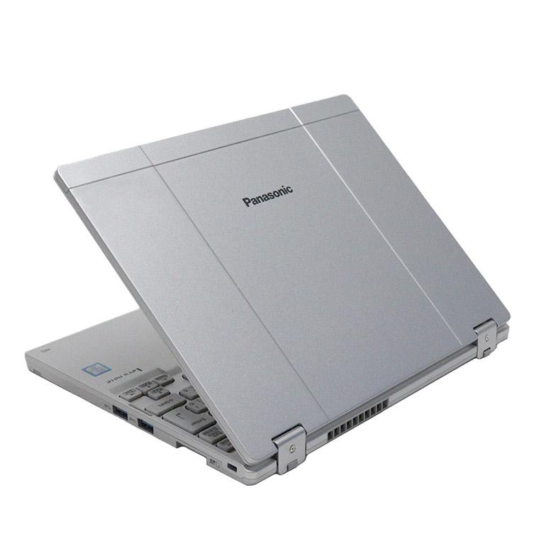 Let's note あすつく ノートパソコン Panasonic Let's CF-QV8