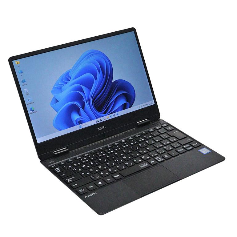VersaPro あすつく 中古 ノートパソコン NEC VKT13H-4 Windows11 Core