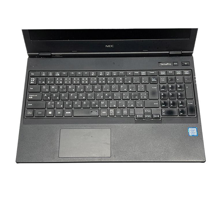 NEC あすつく ノートパソコン NEC VersaPro VKM16X-6 Windows11 Pro