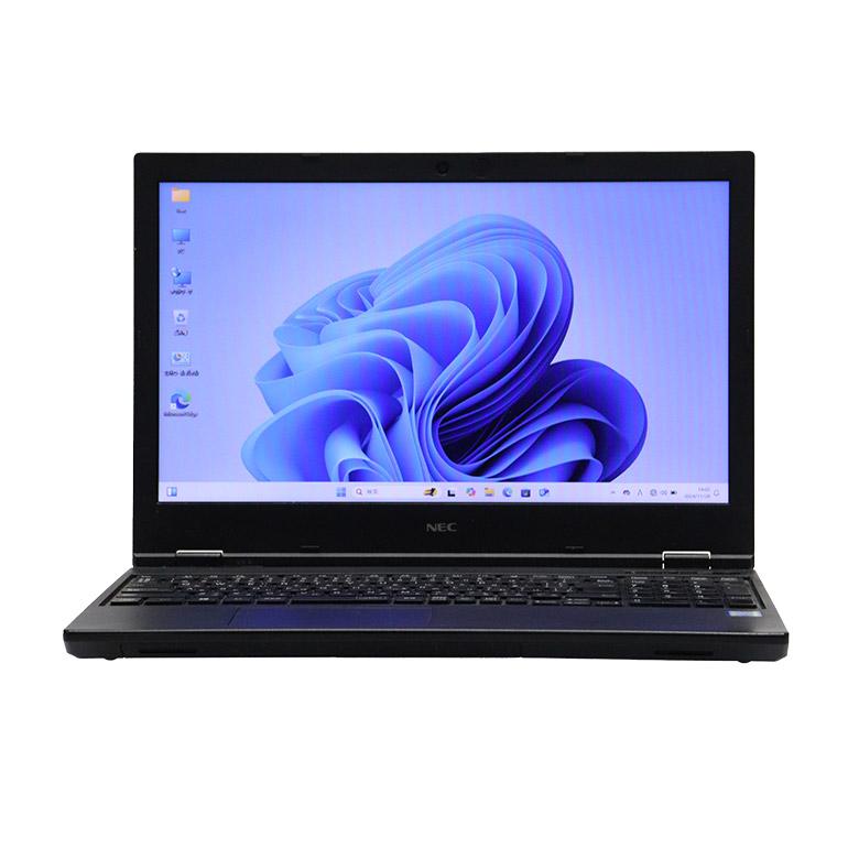 NEC あすつく ノートパソコン NEC VersaPro VKM16X-6 Windows11 Pro