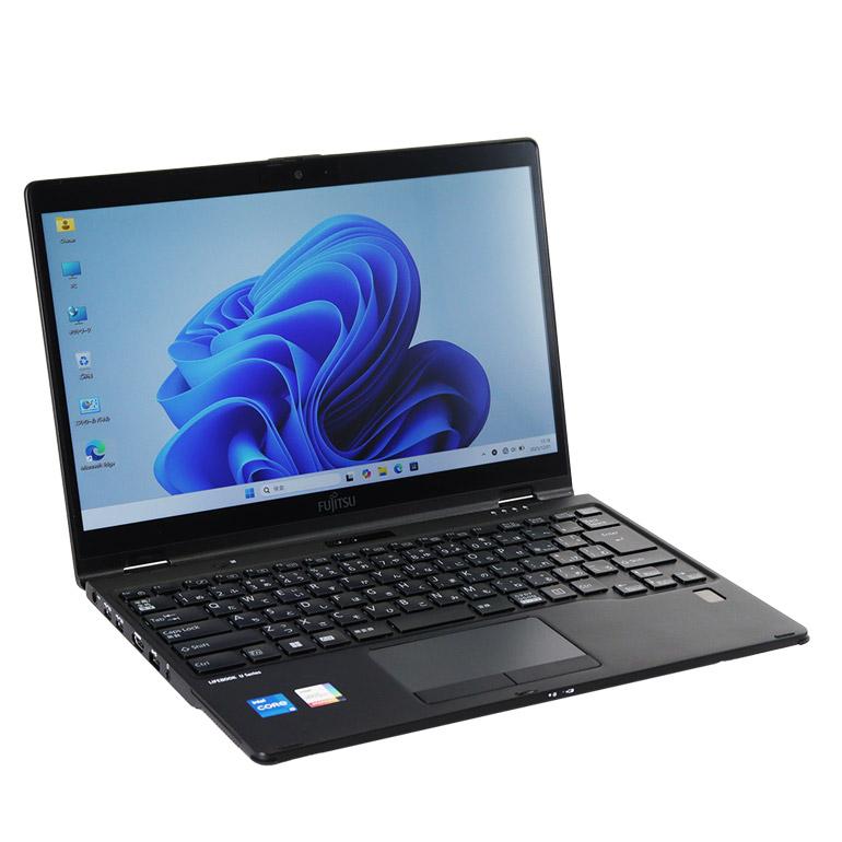 富士通U9312/K LTE 8GB/256GB 12世代Core i5 富士通 ノートパソコン