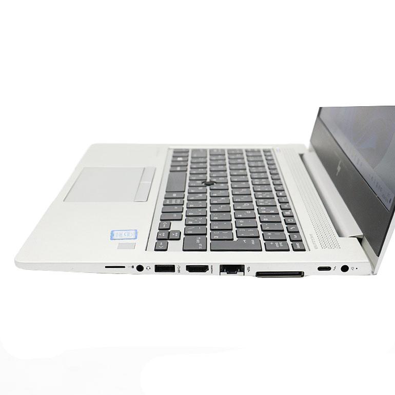 ProBook あすつく ノートパソコン HP EliteBook 830 G5 13.3型