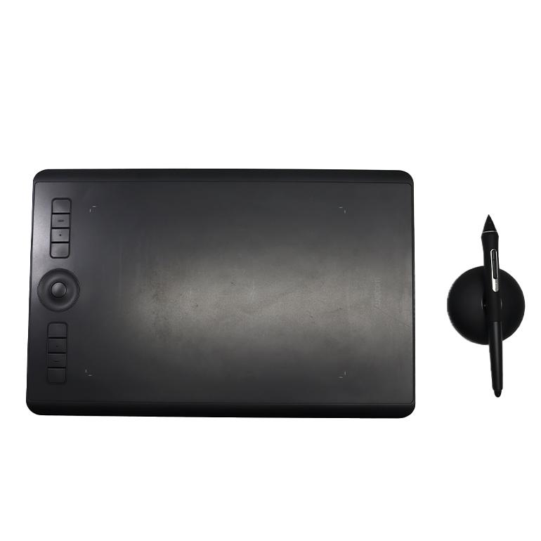 Intuos あすつく ペンタブ ペンタブレット Wacom Pro Medium PTH-660