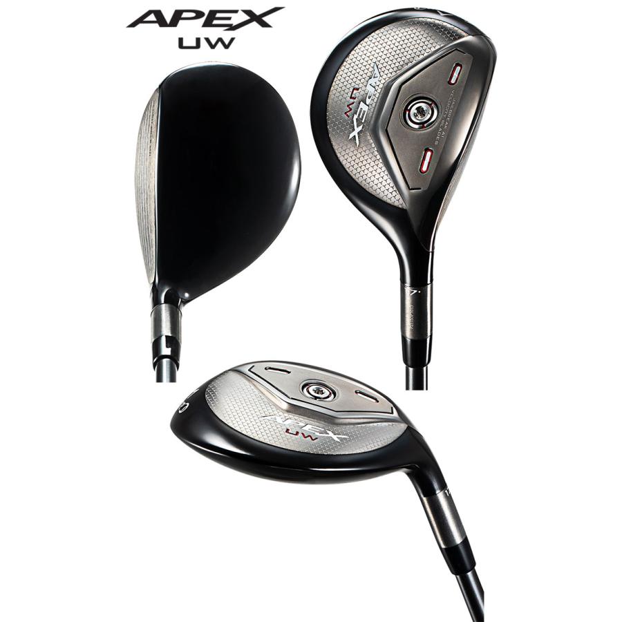 Callaway（キャロウェイ） APEX UW ユーティリティ Diamana 55 for