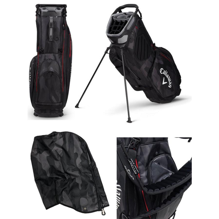 Callaway（キャロウェイ） Callaway 2022 Fairway 14 Stand Bag 14分割