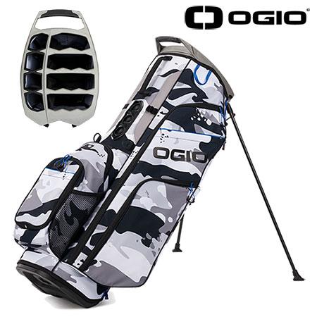 OGIO（オジオ） OGIO Woode Hybrid 8 Stand Bag キャディバッグ 10型