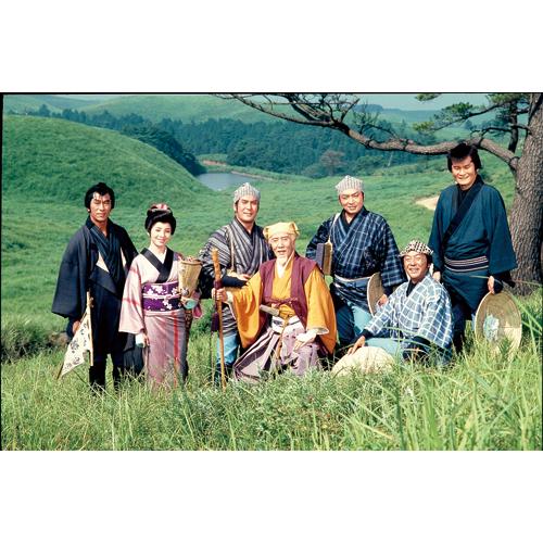 水戸黄門 第十八部 DVD 9枚組 - 映像と音の友社 : くみあい