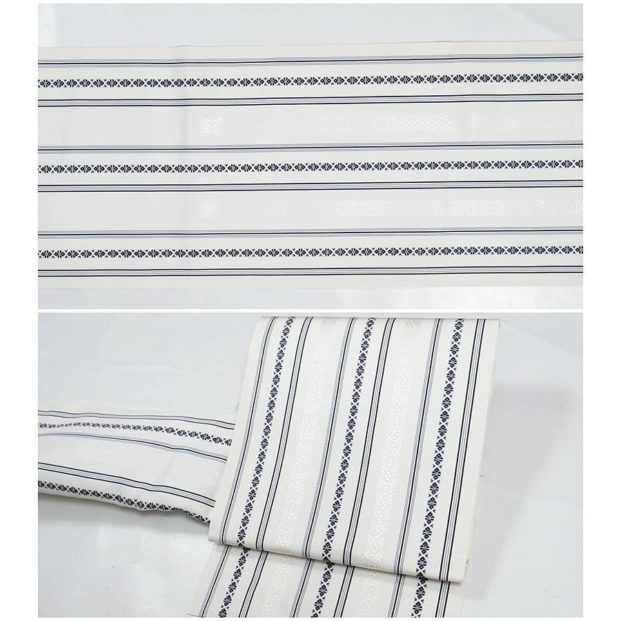 博多献上柄 未使用品 名古屋帯 八寸 単衣 博多名古屋帯 本場博多織り