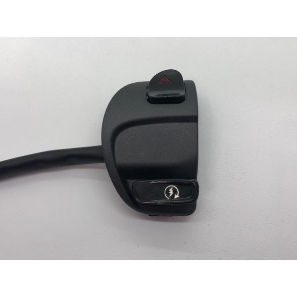 国内仕様車にハザード機能を追加!! ウインカーハザードスイッチキット