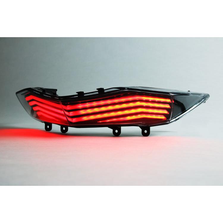 目立つこと間違いなし!! 流れるLEDウインカー フラッシャー