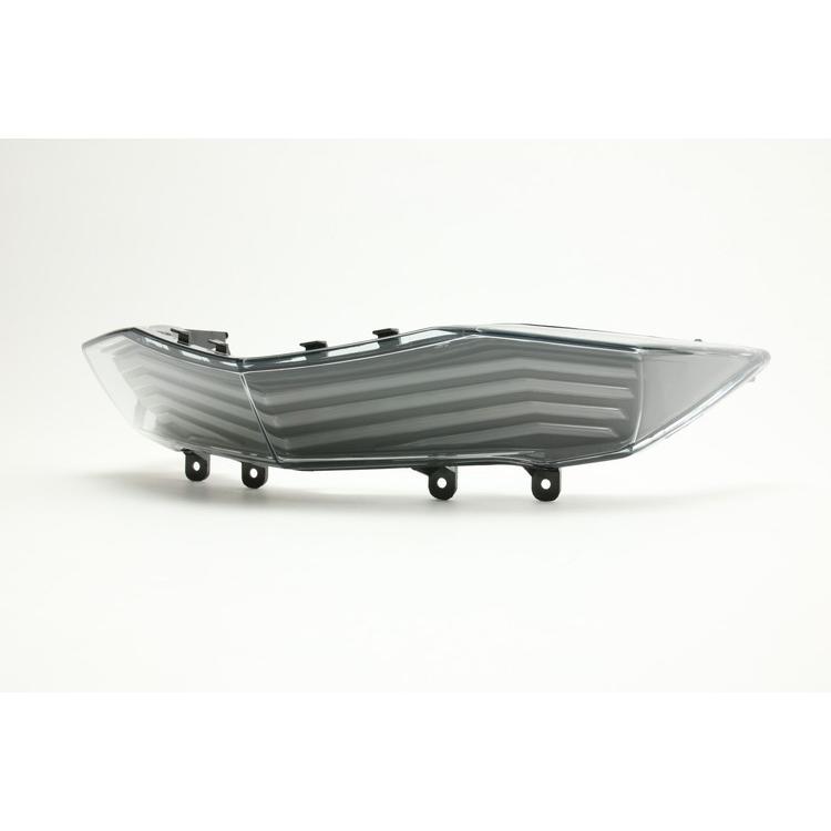 目立つこと間違いなし!! 流れるLEDウインカー フラッシャー