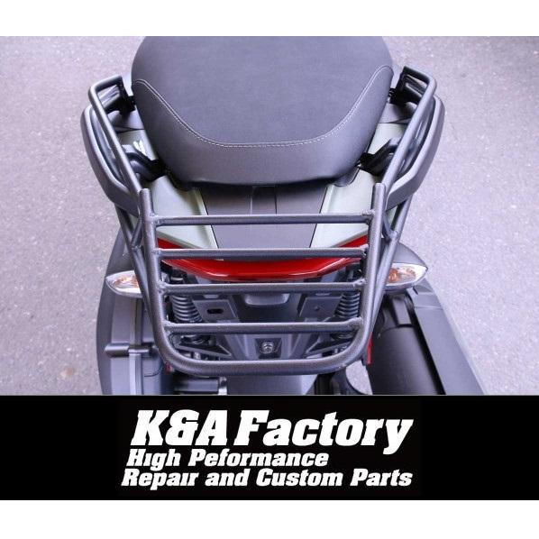 X-FORCE/SG79J FORCE2.0 純正タンデムグリップ併用タイプ 強化リア