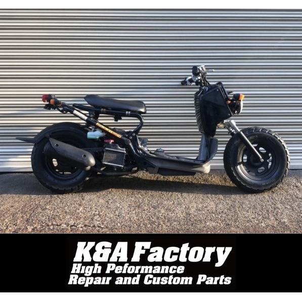 大人気シリーズ復刻版 80mmローダウンシートフレーム ズーマー/AF58