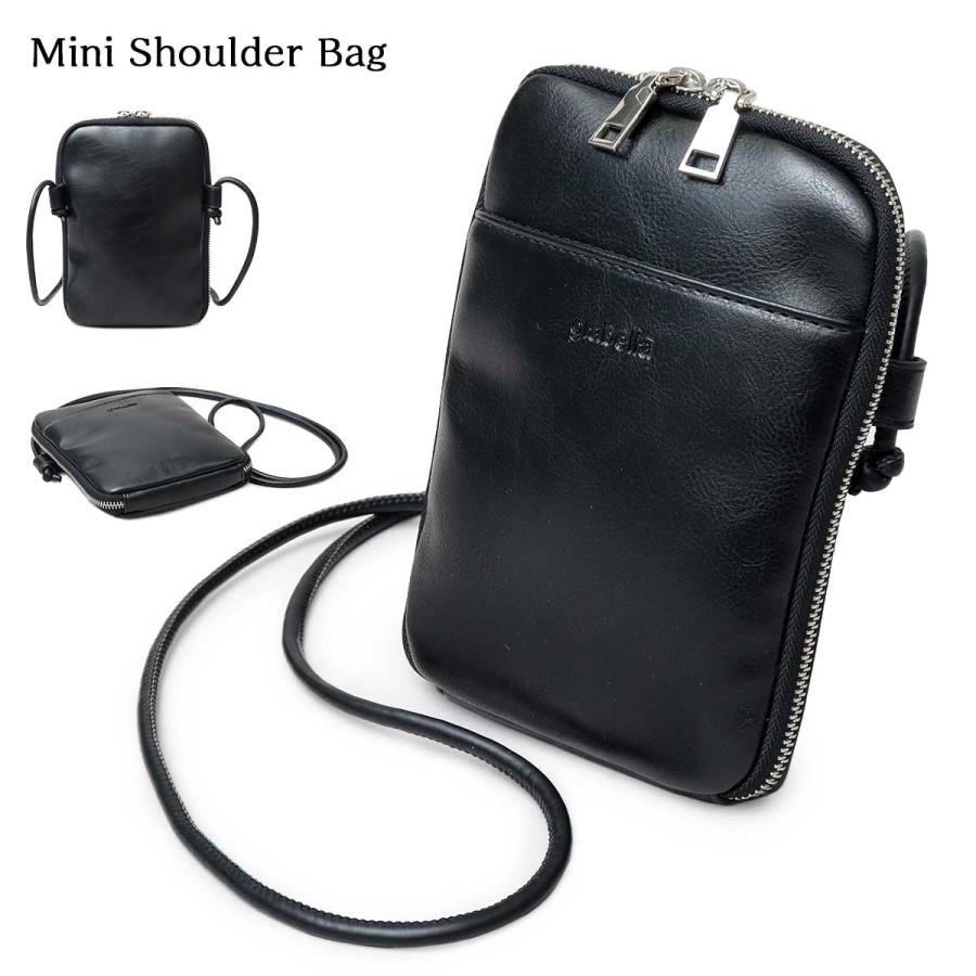 ミニショルダーバッグ スマホポーチ マルチショルダー マルチポーチ