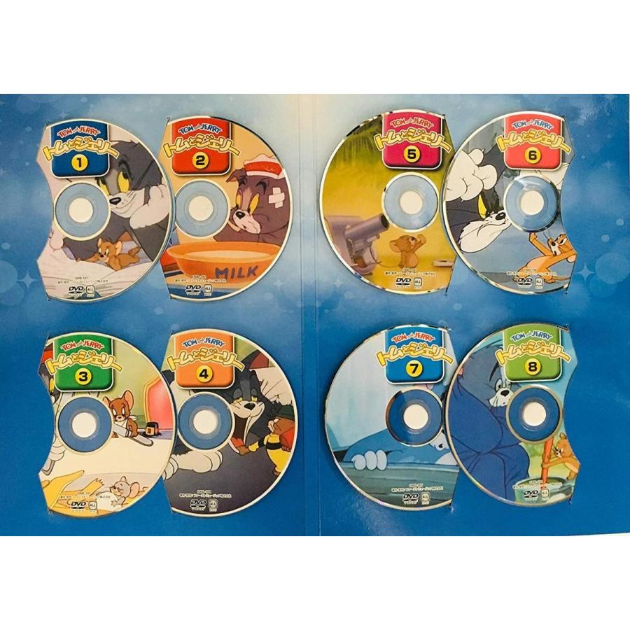 トムとジェリー DVDセット 4枚組 : DAIHAN ダイハン - 通販 - Yahoo