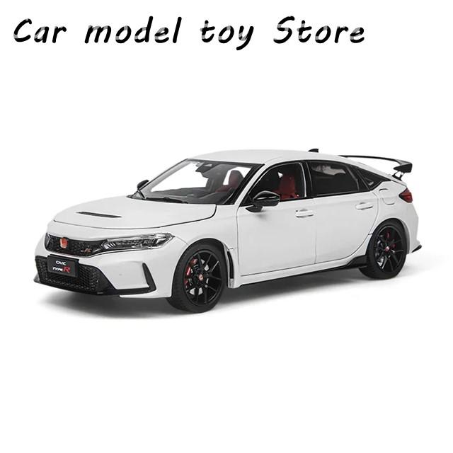 並行輸入品】ホンダ 1:18スケール シビック タイプR 2023年 FL5