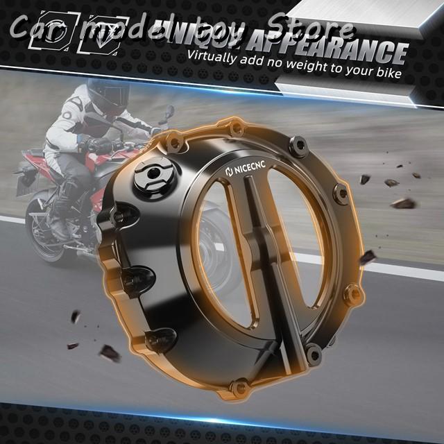 並行輸入品】BMW S1000R S1000RRエンジン用クリアクラッチカバー S