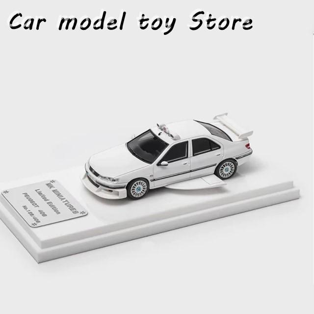 タミヤ TT01E プジョー406 タミヤ TT01E プジョー406 タミヤ TT01E